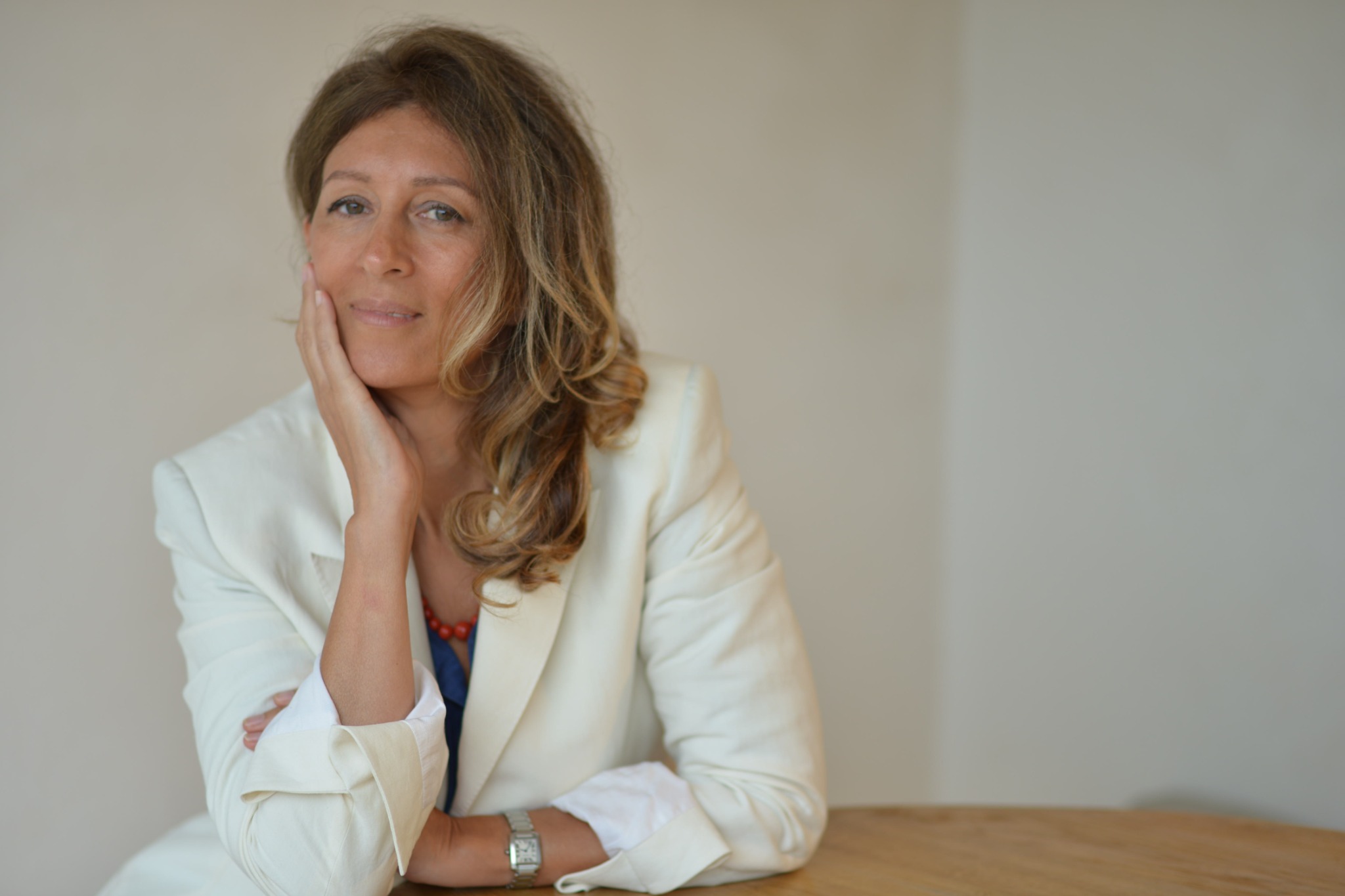 Brigitte Thito, fondatrice du Cercle des Complices